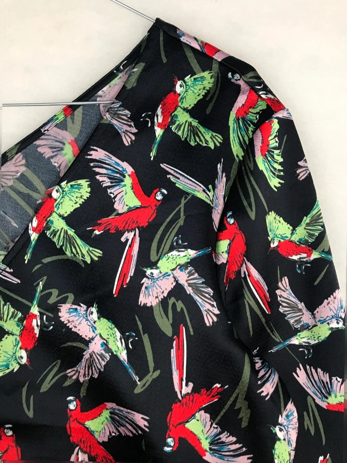 Bluse Vintage Donna – Taglia M (IT 42)