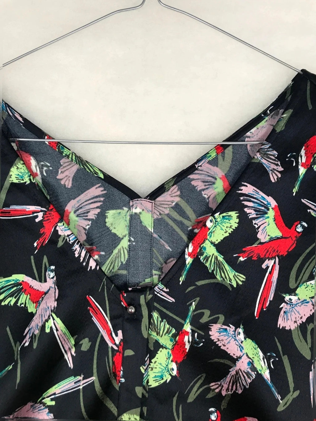 Bluse Vintage Donna – Taglia M (IT 42)