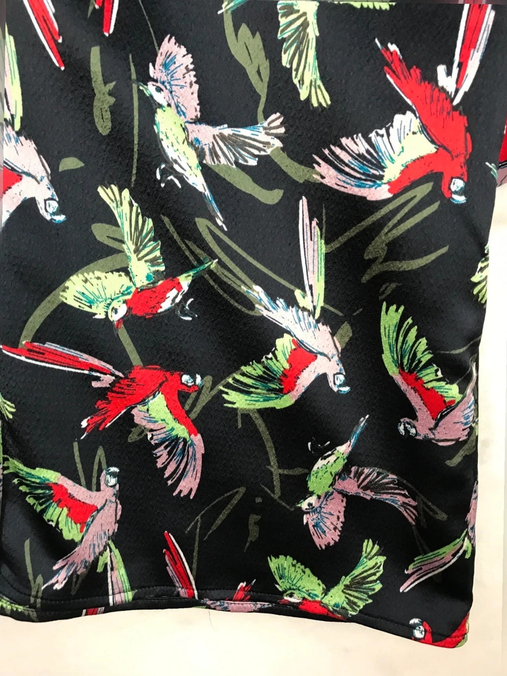 Bluse Vintage Donna – Taglia M (IT 42)