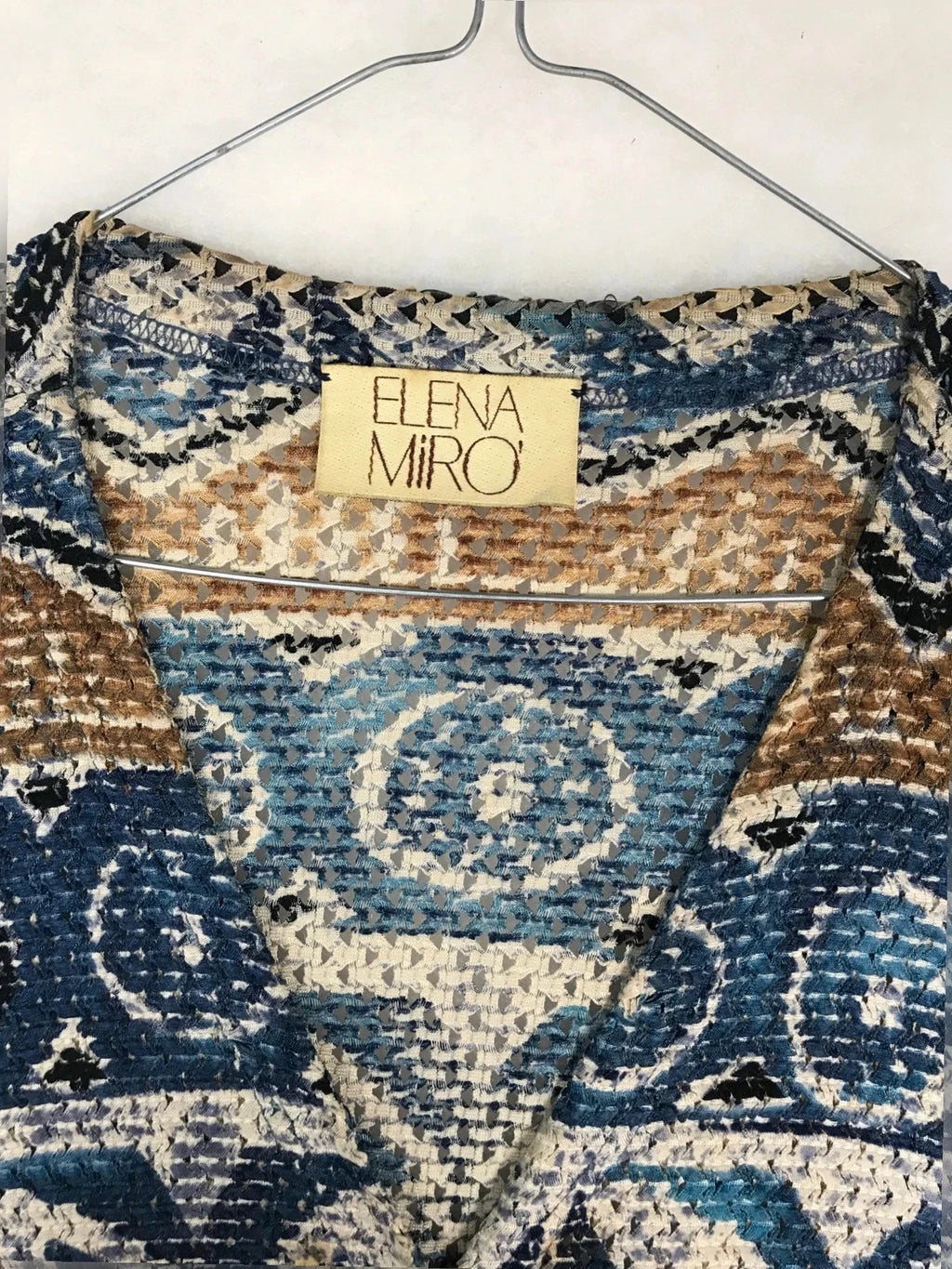 Abiti Elena Miro Vintage Donna – Taglia M (IT 42)