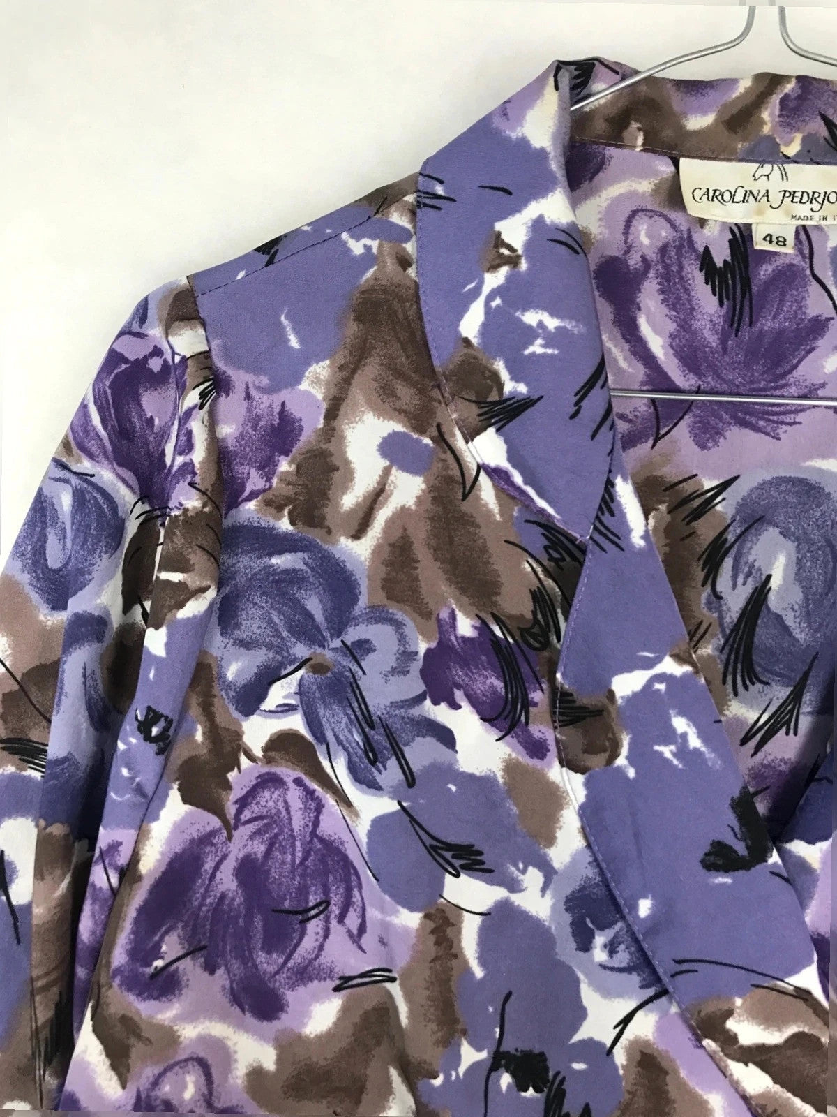 Camicie Carolina Pedrjoni Vintage Donna – Taglia XXL (IT 48)