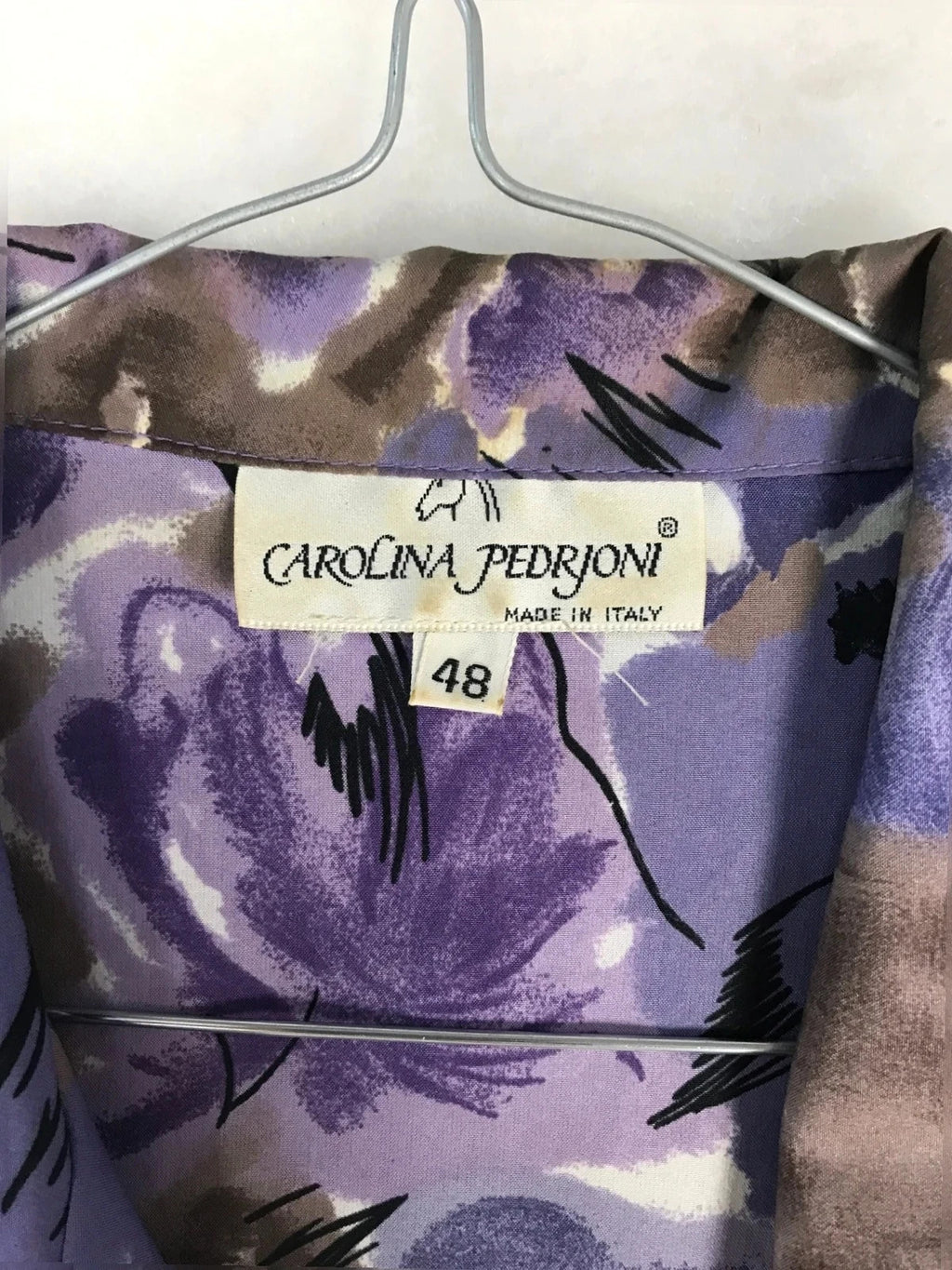 Camicie Carolina Pedrjoni Vintage Donna – Taglia XXL (IT 48)