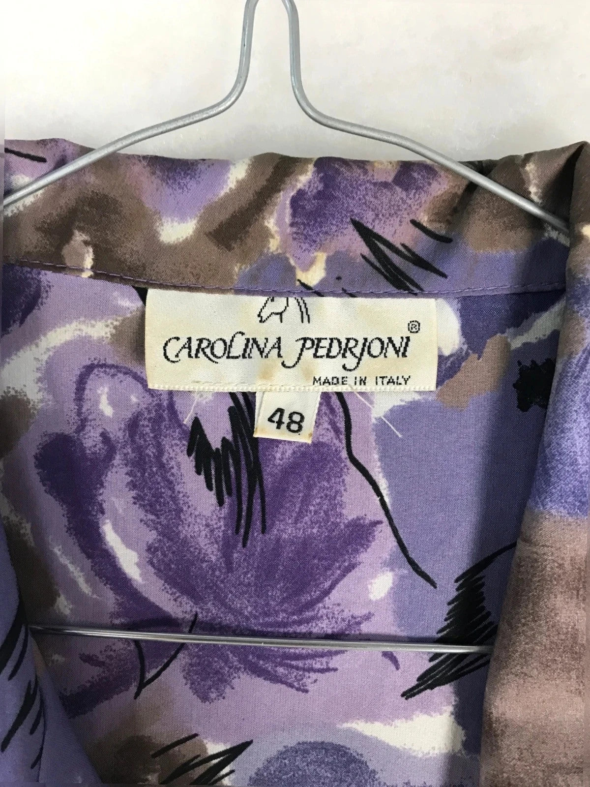 Camicie Carolina Pedrjoni Vintage Donna – Taglia XXL (IT 48)