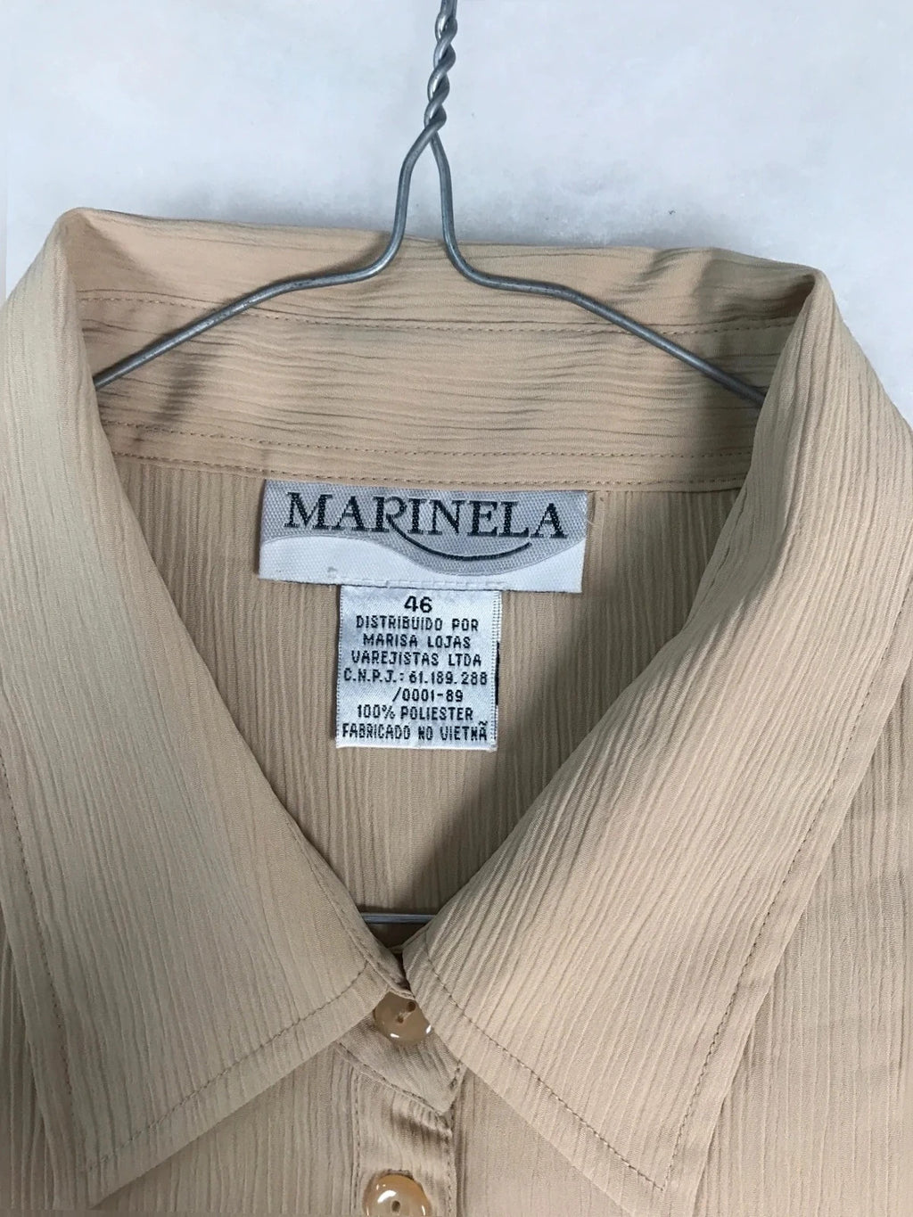 Camicie Vintage Donna – Taglia XL (IT 46)