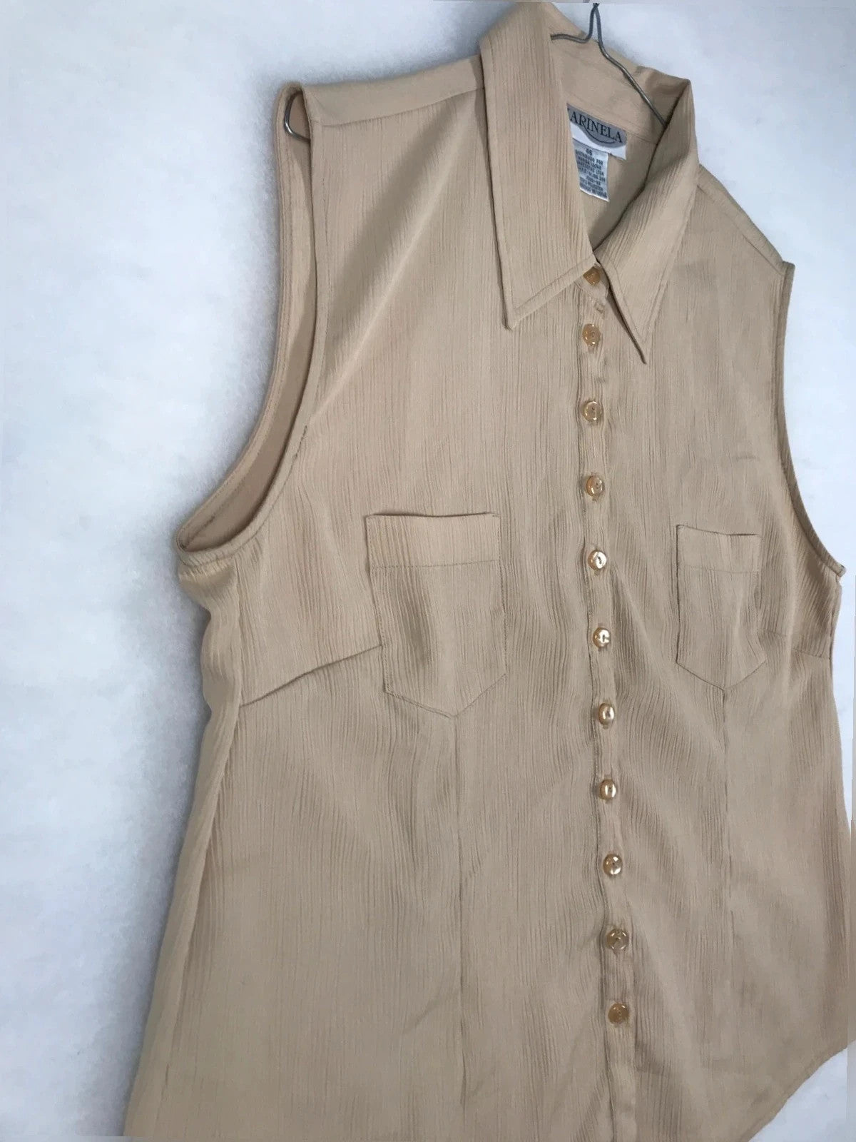 Camicie Vintage Donna – Taglia XL (IT 46)