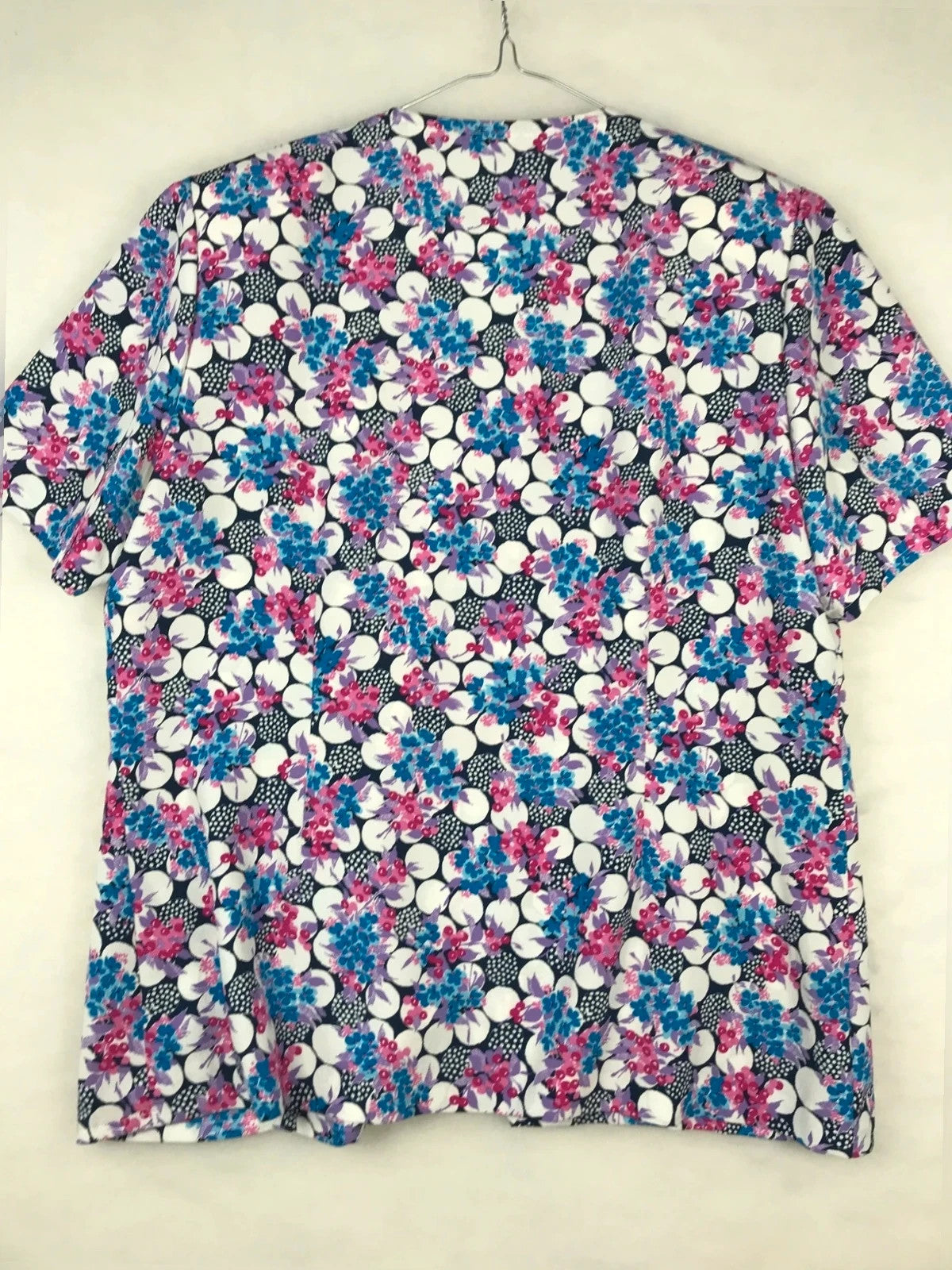 Bluse Vintage Donna – Taglia L (IT 44)