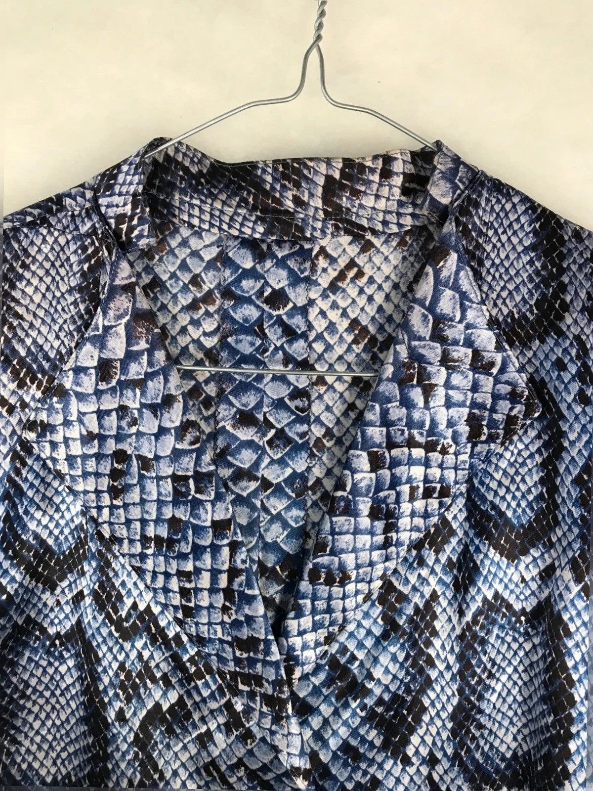 Bluse Vintage Donna – Taglia L (IT 44)