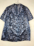 Bluse Vintage Donna – Taglia L (IT 44)