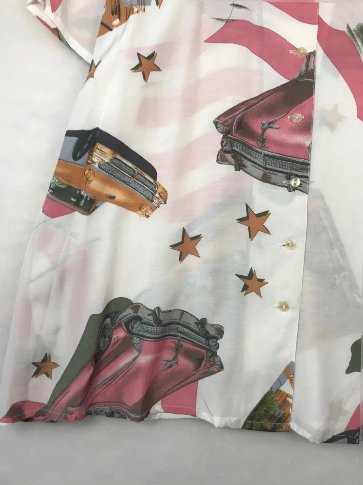 Camicie Vintage Donna – Taglia M (IT 42)