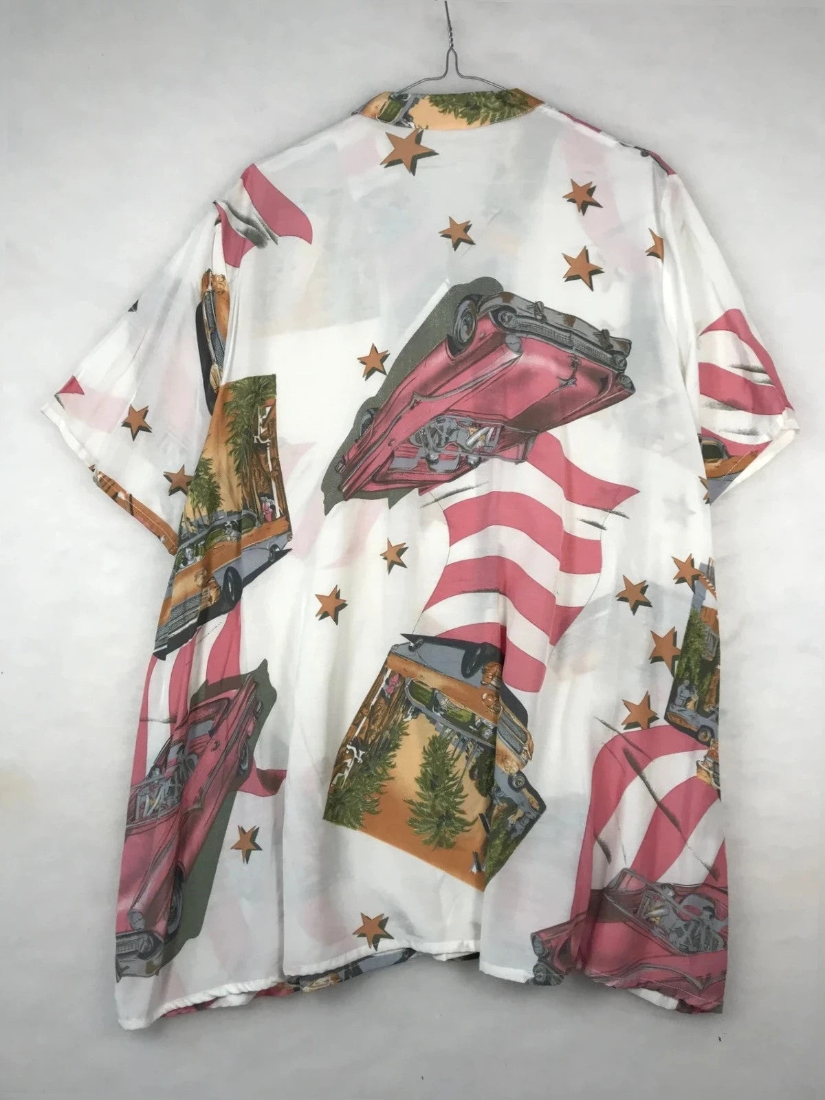 Camicie Vintage Donna – Taglia M (IT 42)