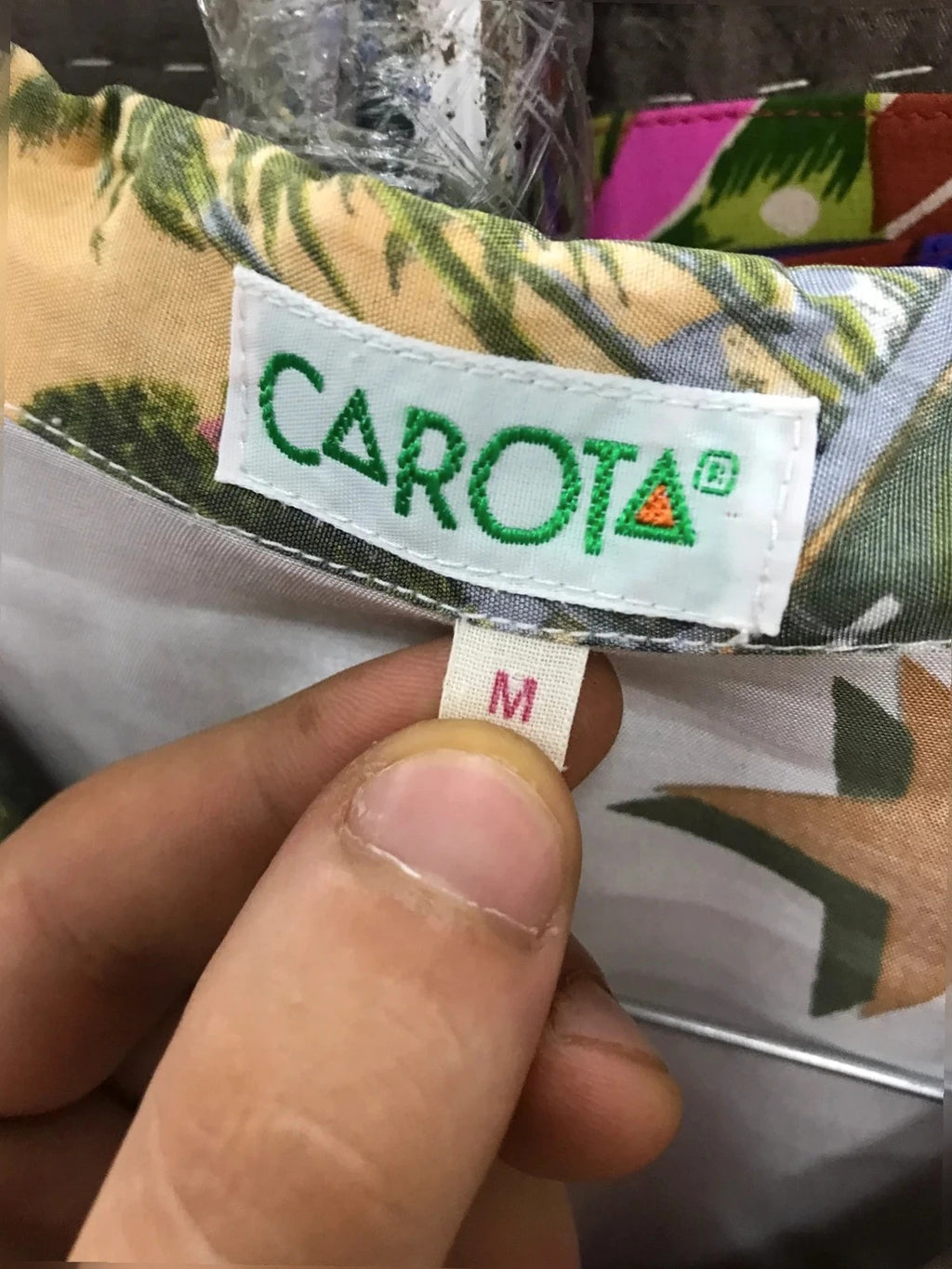 Camicie Vintage Donna – Taglia M (IT 42)