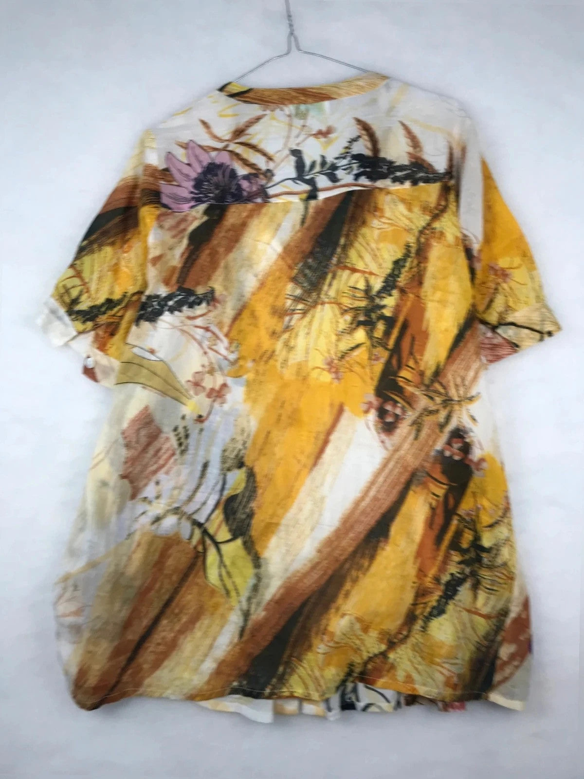 Bluse Vintage Donna – Taglia L (IT 44)