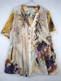 Bluse Vintage Donna – Taglia L (IT 44)