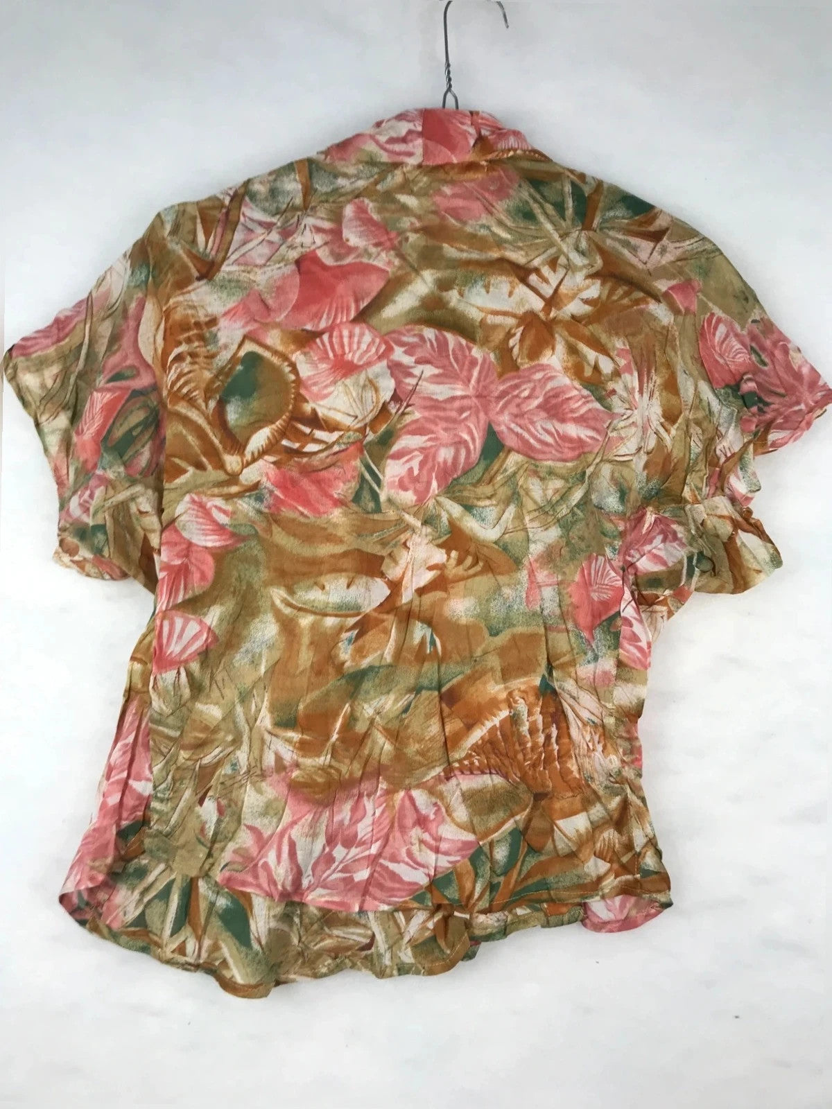 Bluse Vintage Donna – Taglia M (IT 42)