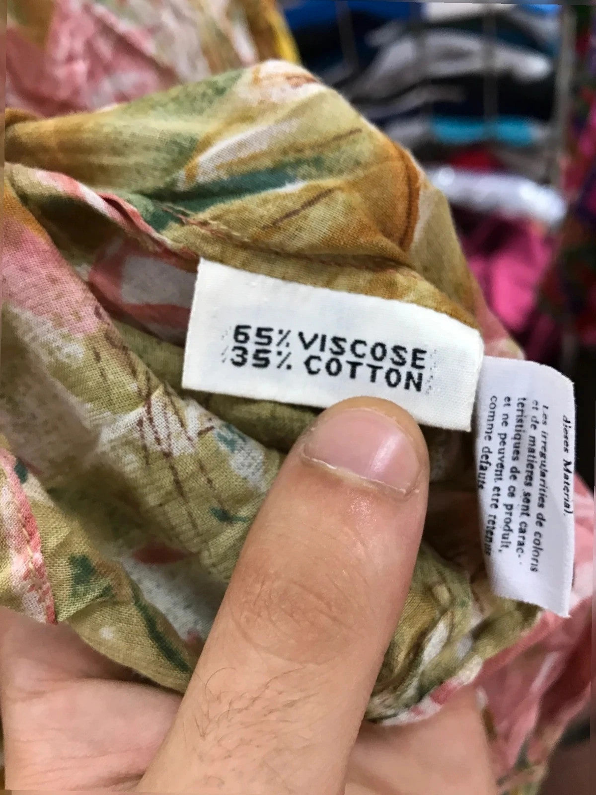 Bluse Vintage Donna – Taglia M (IT 42)
