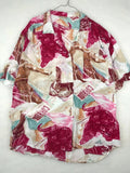 Camicie Vintage Donna – Taglia L (IT 44)