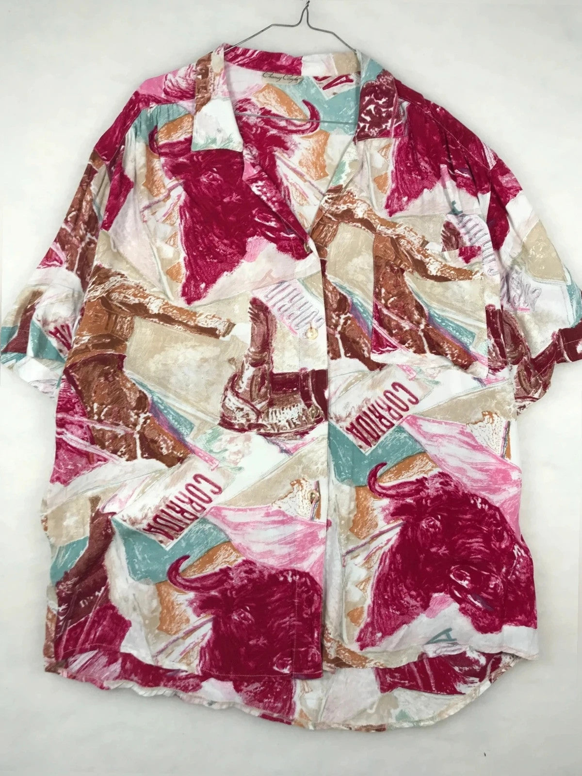 Camicie Vintage Donna – Taglia L (IT 44)