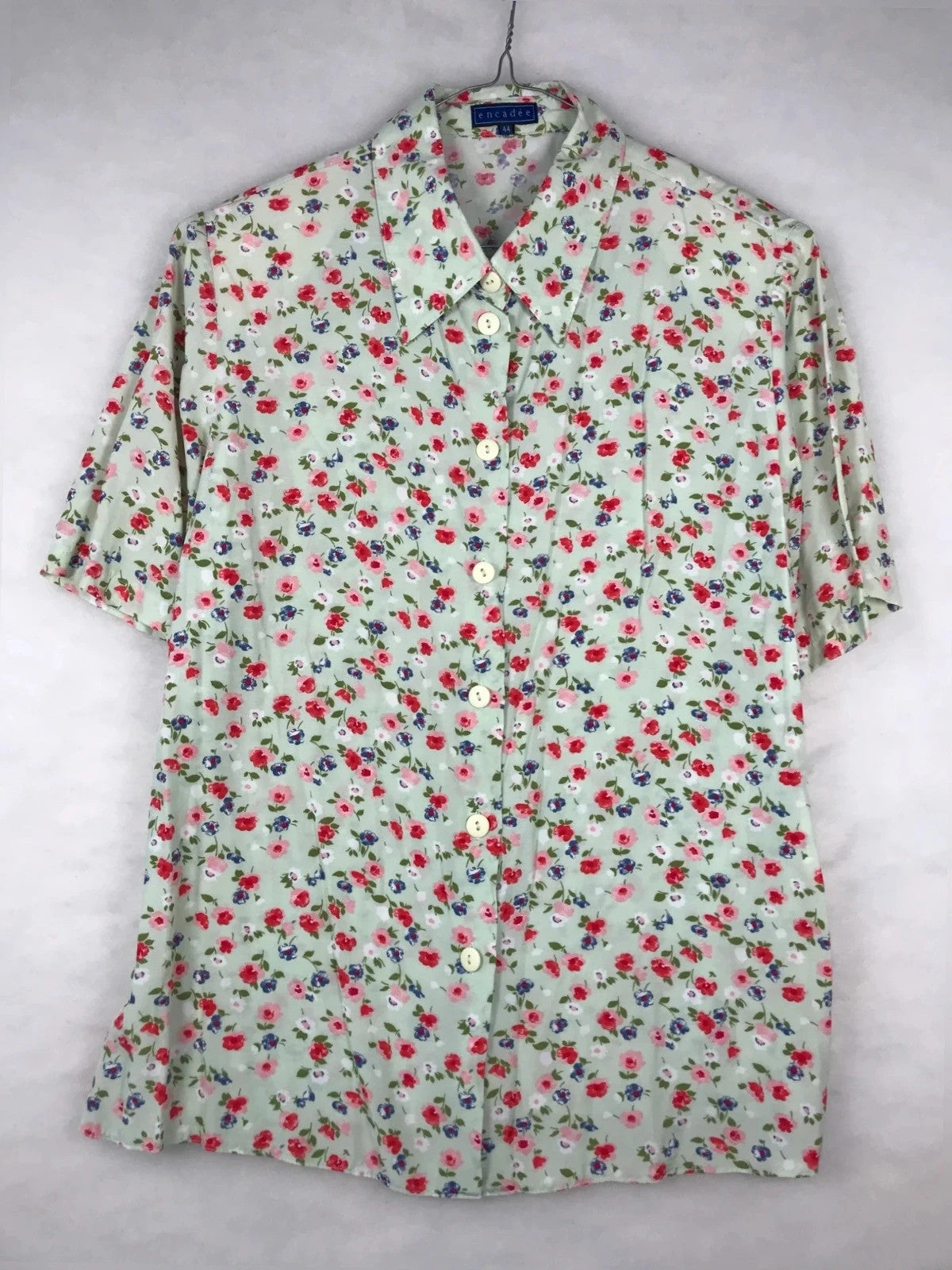Camicie Vintage Donna – Taglia L (IT 44)