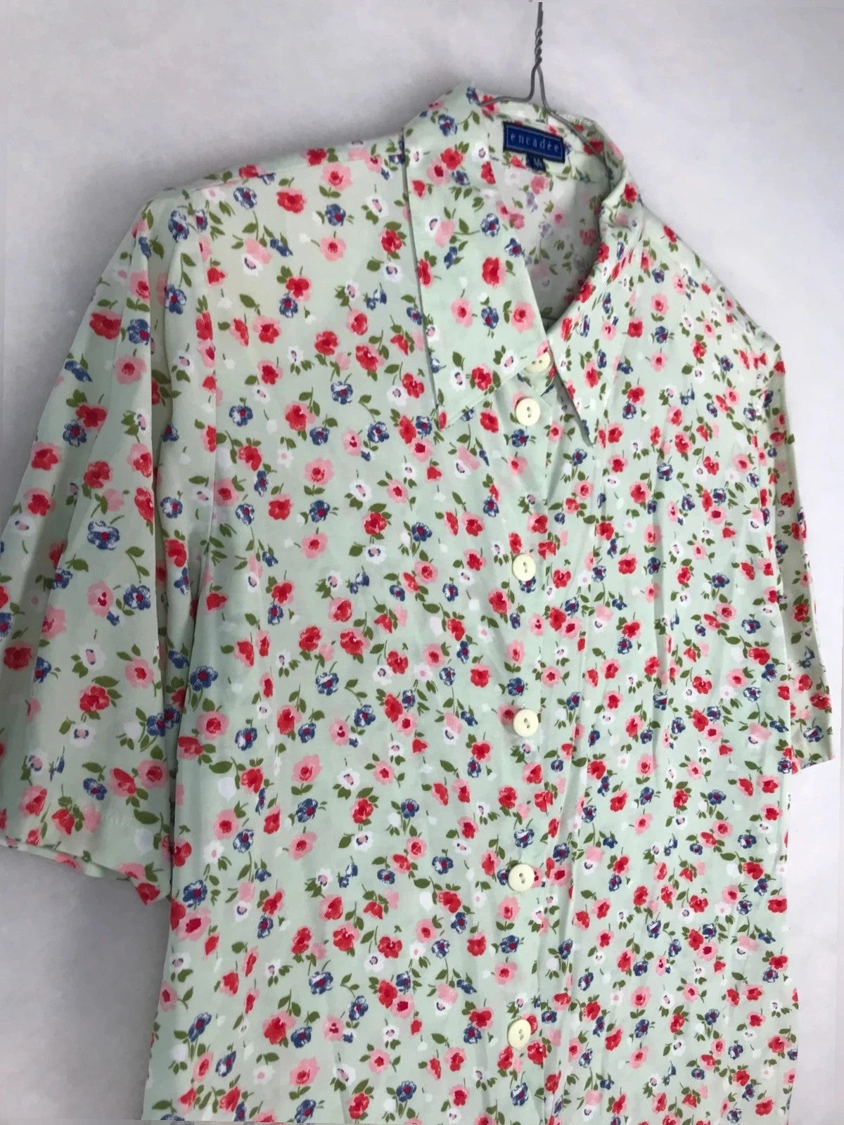 Camicie Vintage Donna – Taglia L (IT 44)