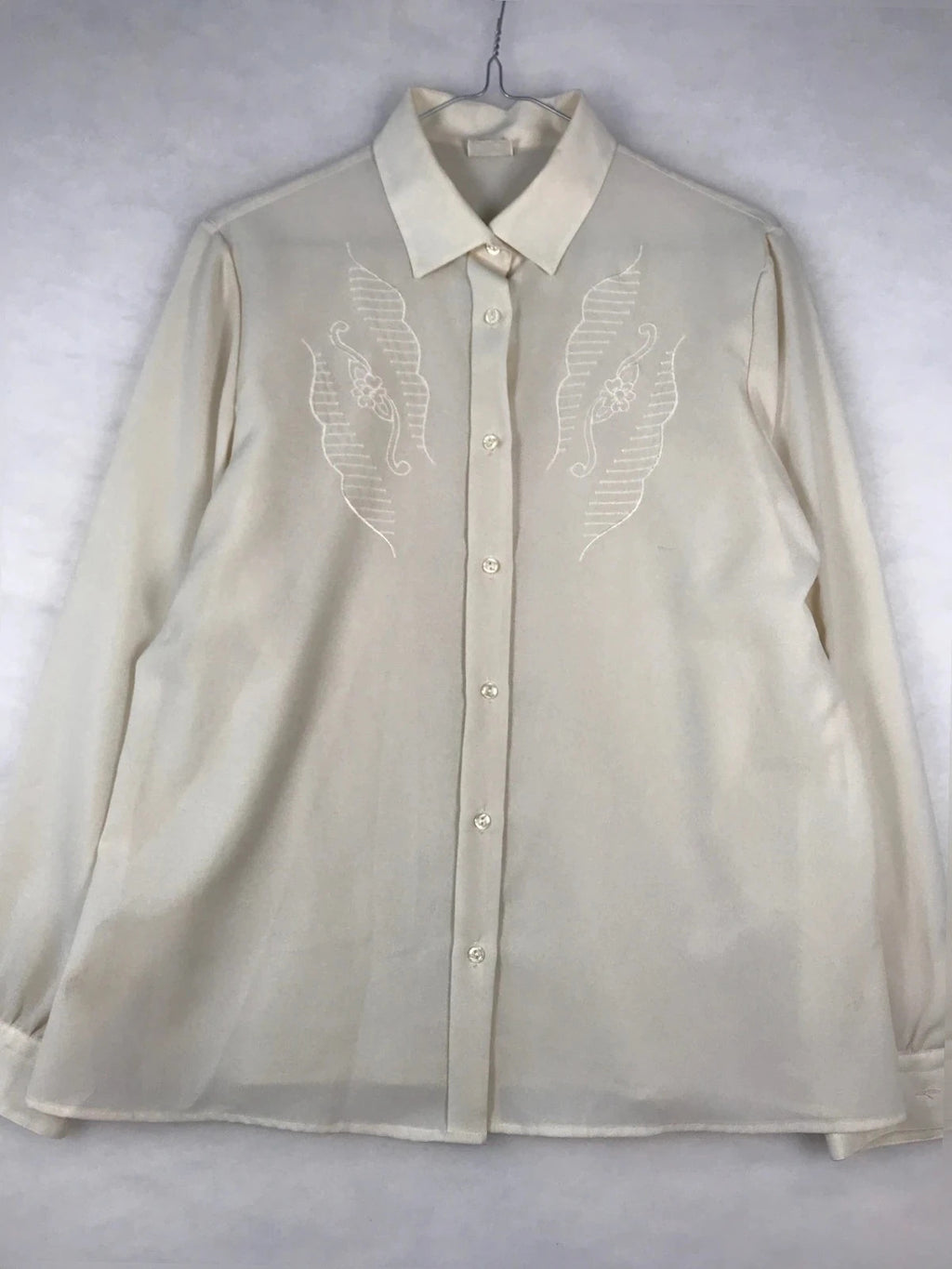Camicie Primavera Vintage Donna – Taglia M (IT 42)