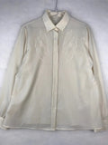 Camicie Primavera Vintage Donna – Taglia M (IT 42)