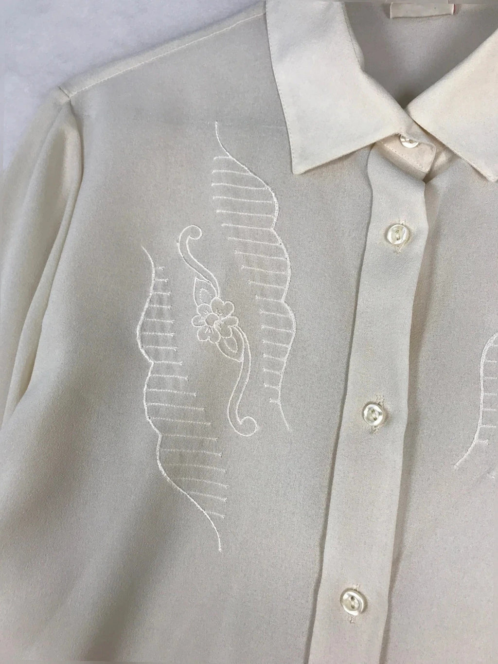 Camicie Primavera Vintage Donna – Taglia M (IT 42)