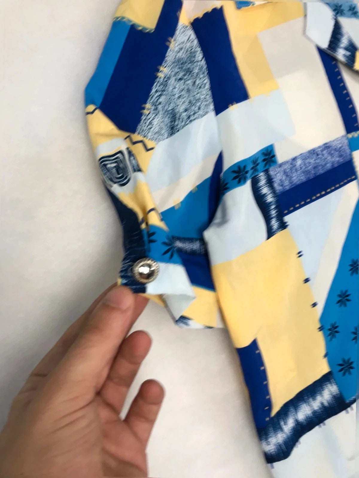 Camicie Vintage Donna – Taglia L (IT 44)
