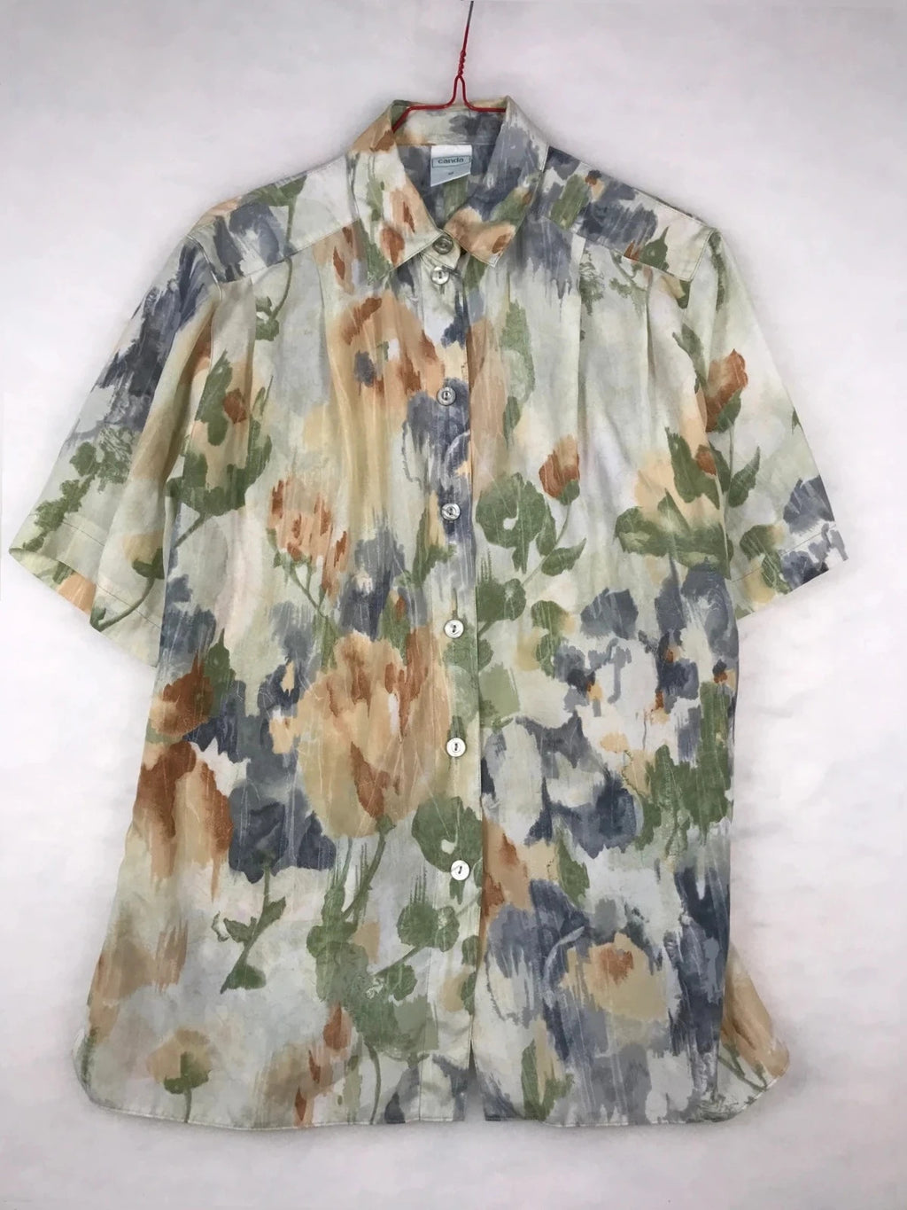 Camicie Vintage Donna – Taglia S (IT 40)