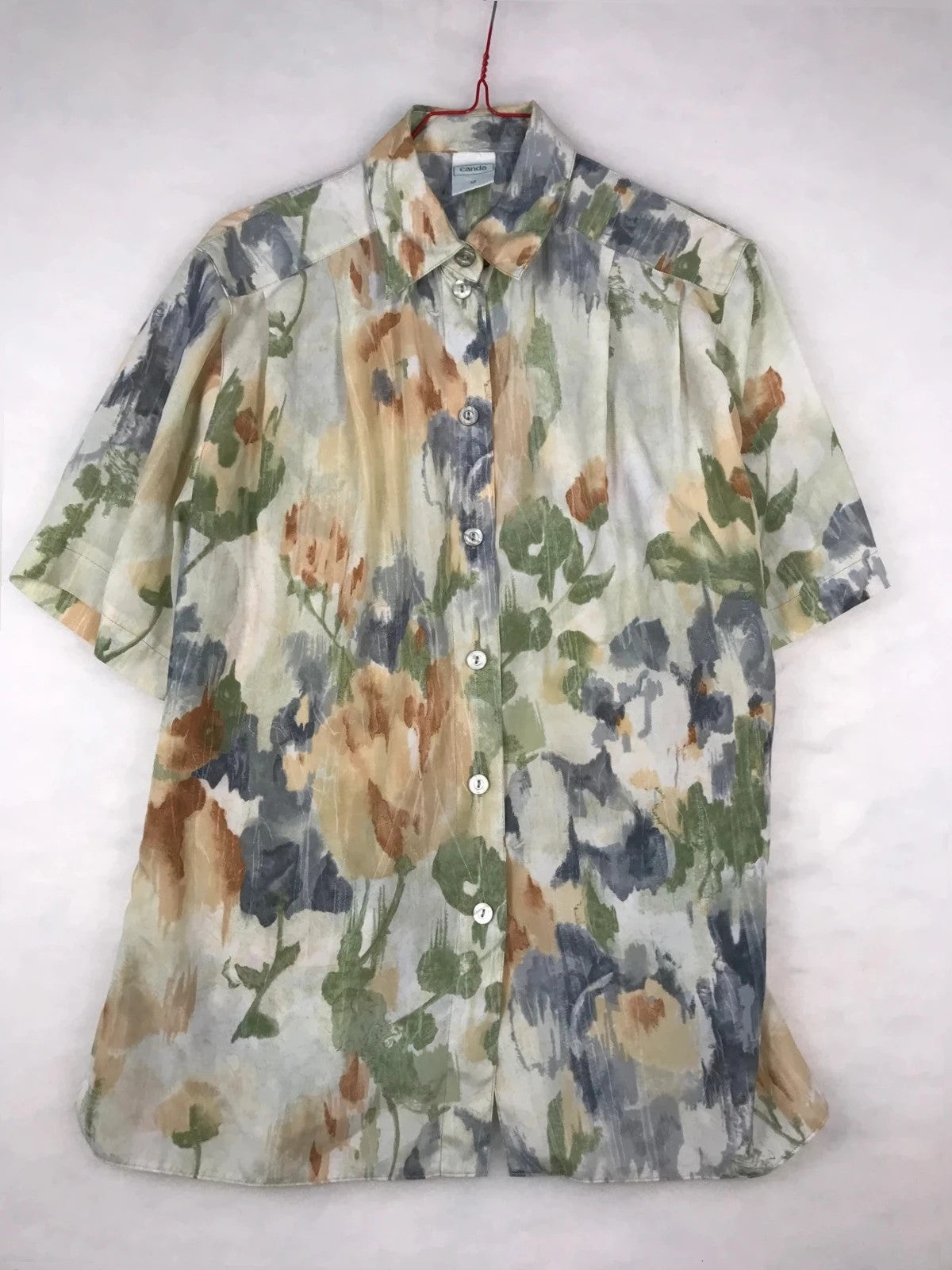 Camicie Vintage Donna – Taglia S (IT 40)