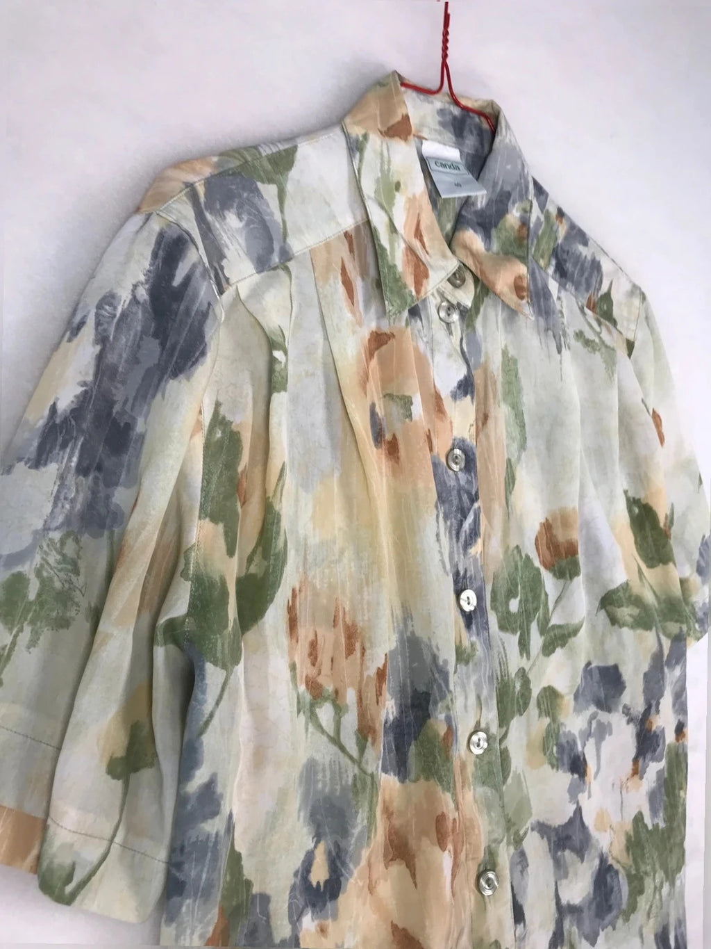 Camicie Vintage Donna – Taglia S (IT 40)