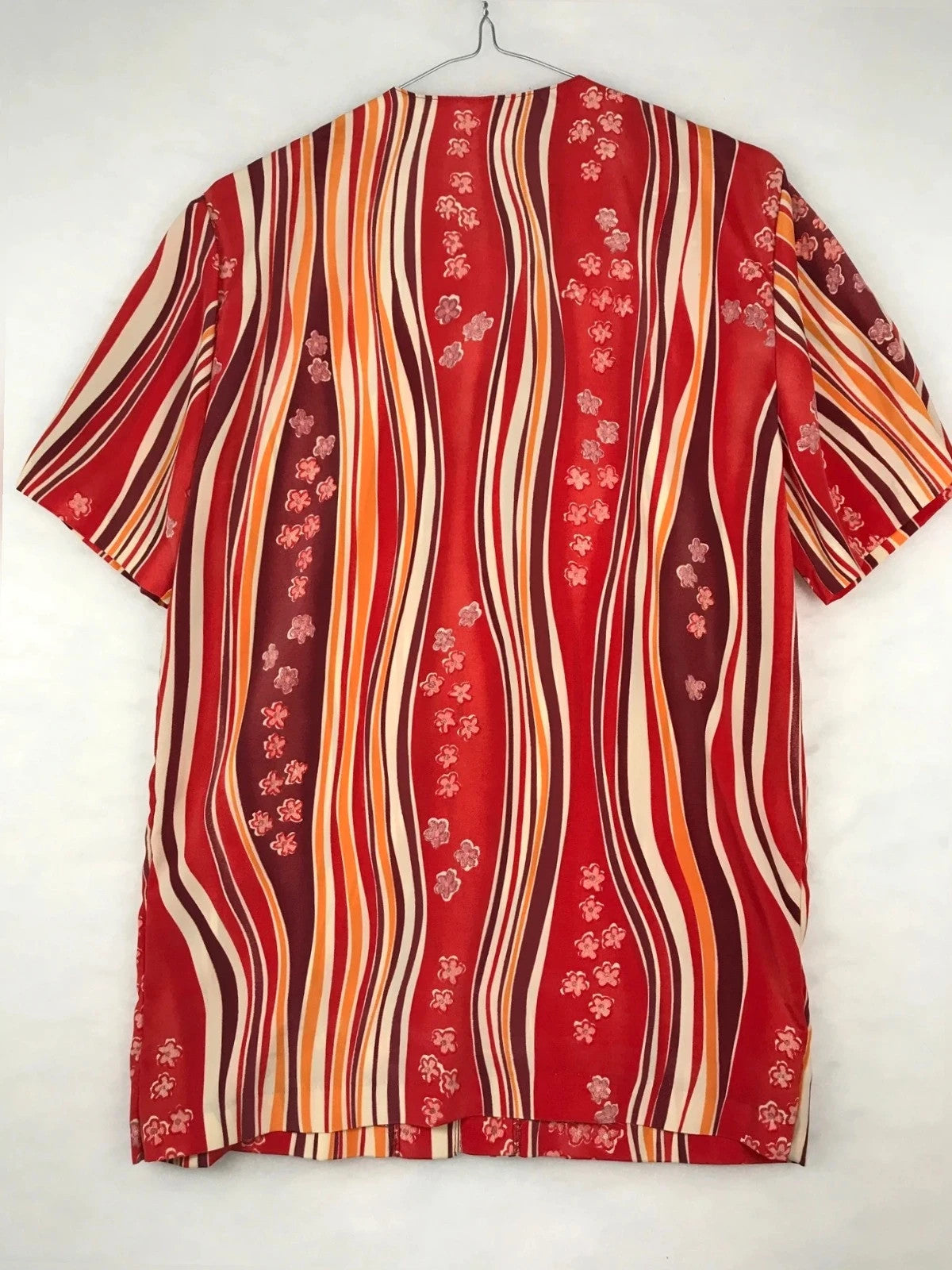 Bluse Vintage Donna – Taglia XL (IT 46)