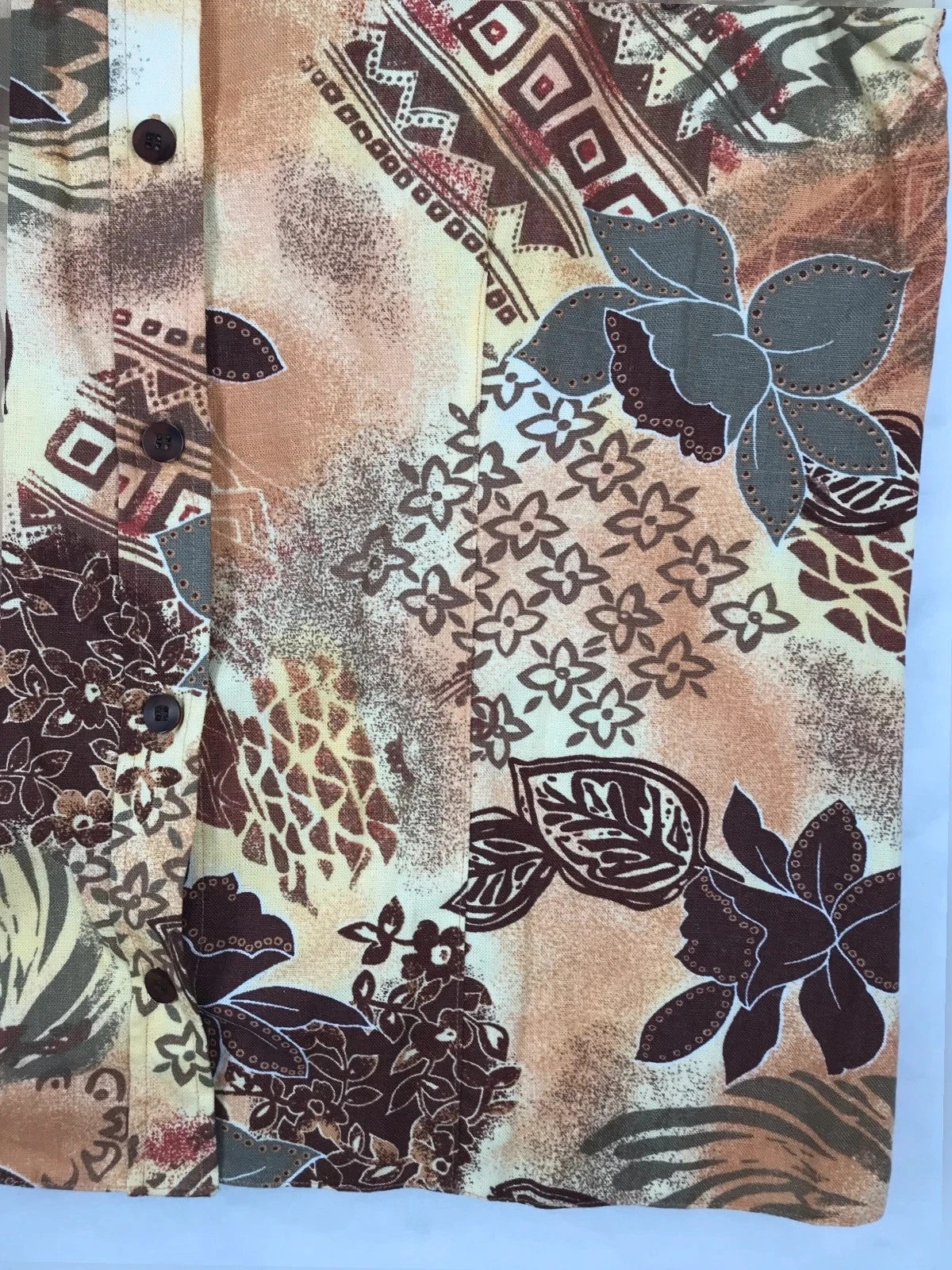Bluse Vintage Donna – Taglia S (IT 40)