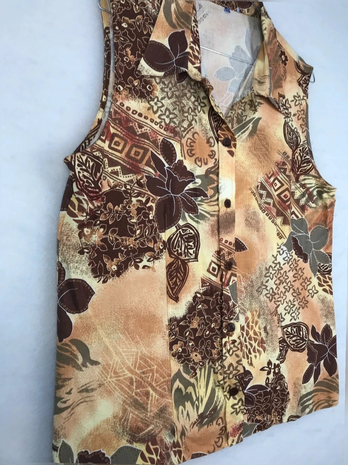 Bluse Vintage Donna – Taglia S (IT 40)