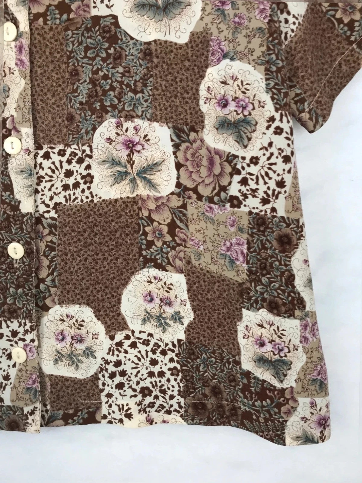 Camicie Vintage Donna – Taglia XL (IT 46)