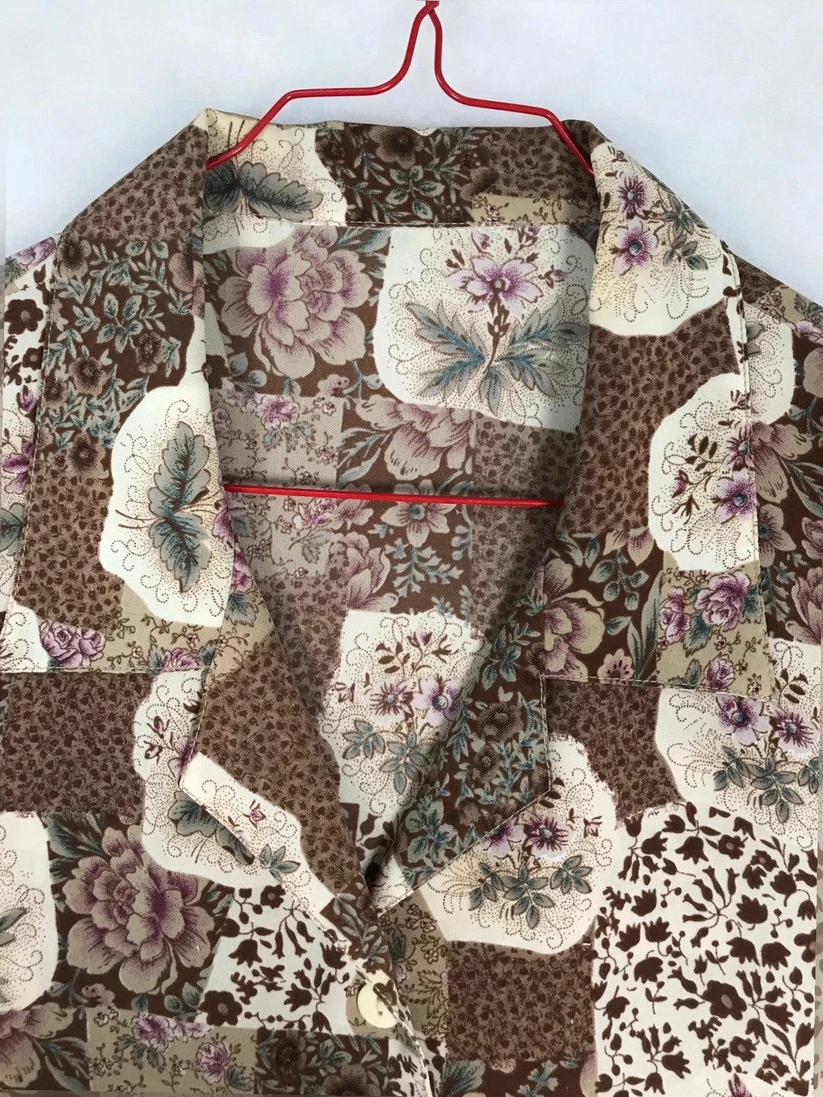 Camicie Vintage Donna – Taglia XL (IT 46)