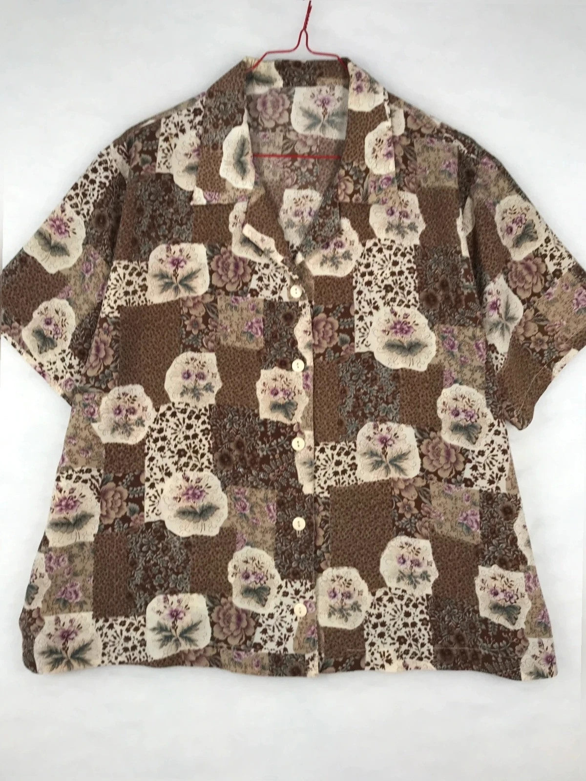 Camicie Vintage Donna – Taglia XL (IT 46)