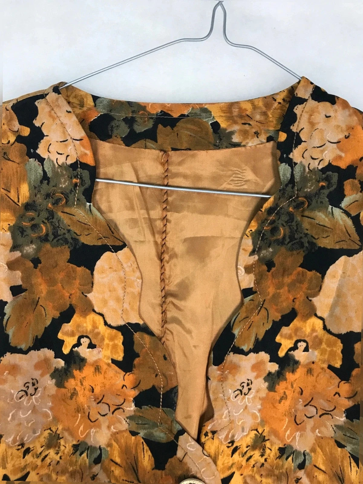Bluse Vintage Donna – Taglia XL (IT 46)