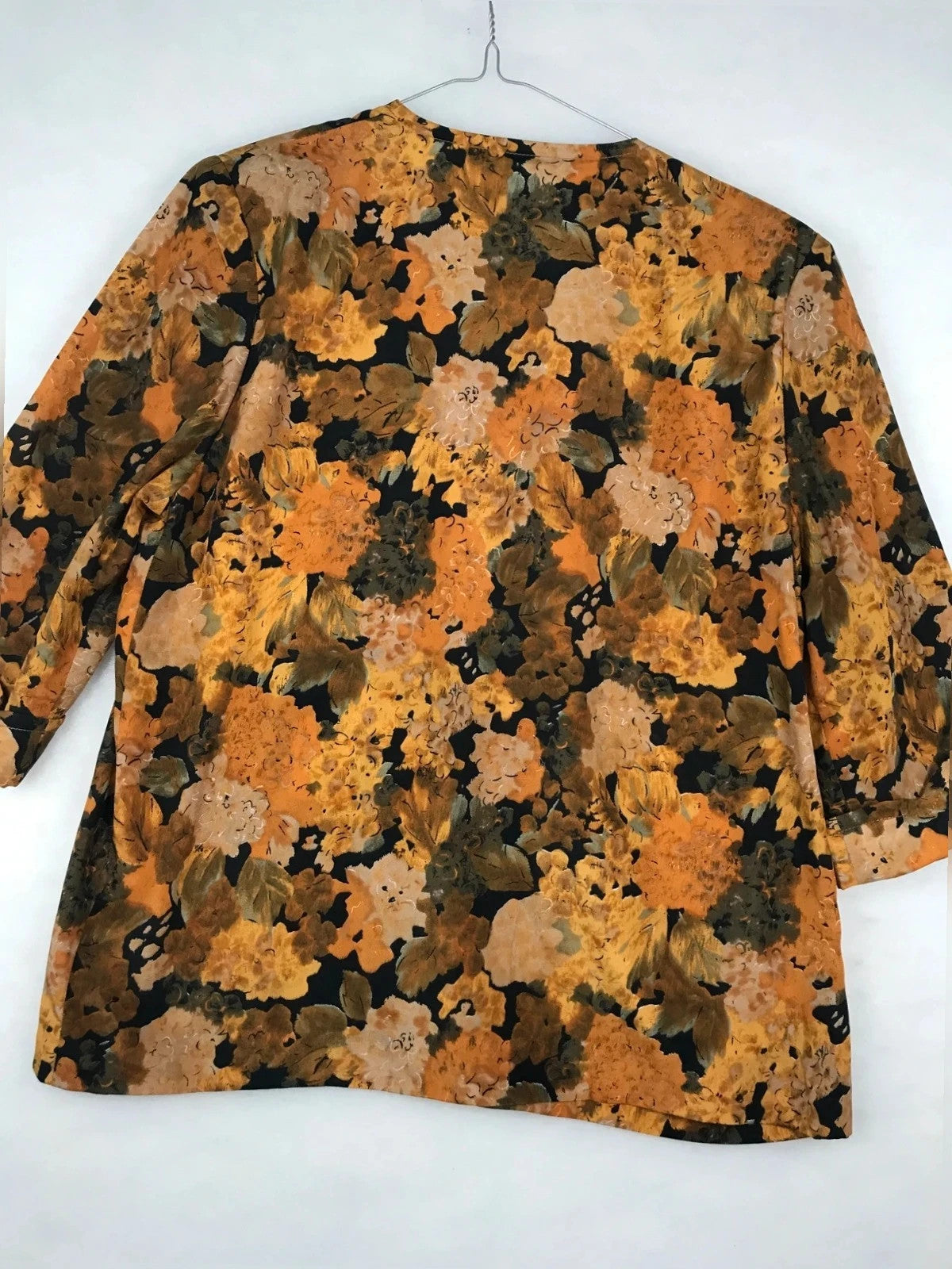 Bluse Vintage Donna – Taglia XL (IT 46)