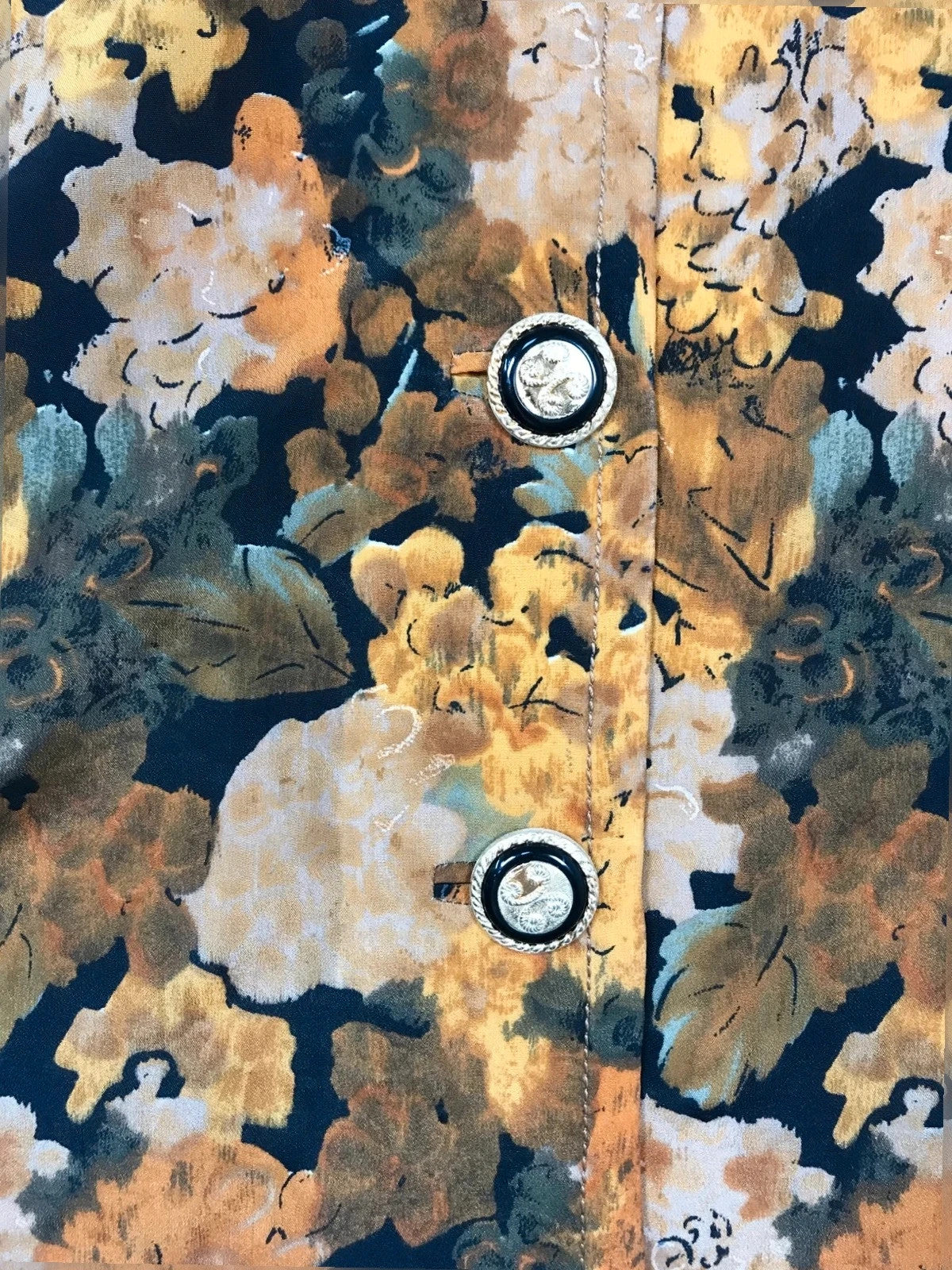 Bluse Vintage Donna – Taglia XL (IT 46)