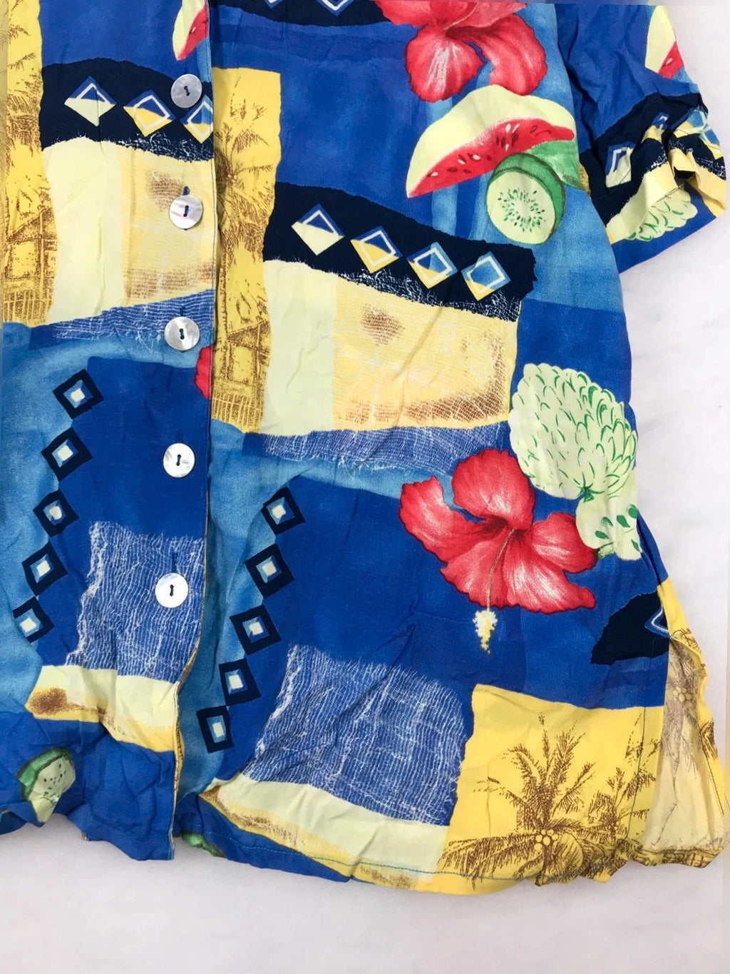 Camicie Vintage Donna – Taglia L (IT 44)