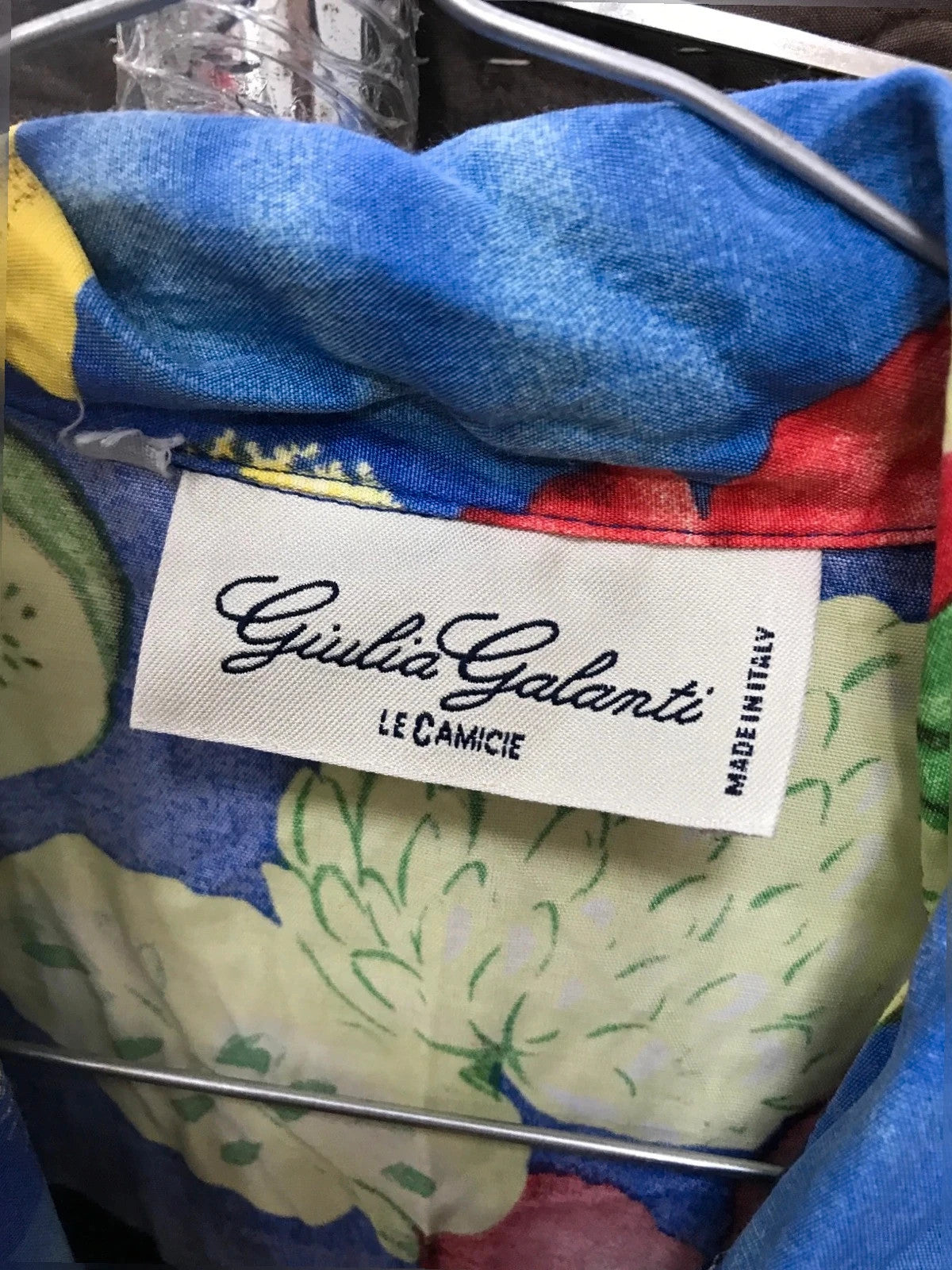 Camicie Vintage Donna – Taglia L (IT 44)