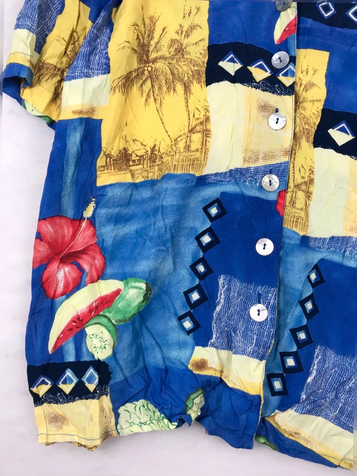 Camicie Vintage Donna – Taglia L (IT 44)