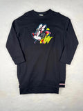 Felpa vestito Iceberg Disney Minnie Mouse Y2K – Donna Taglia M