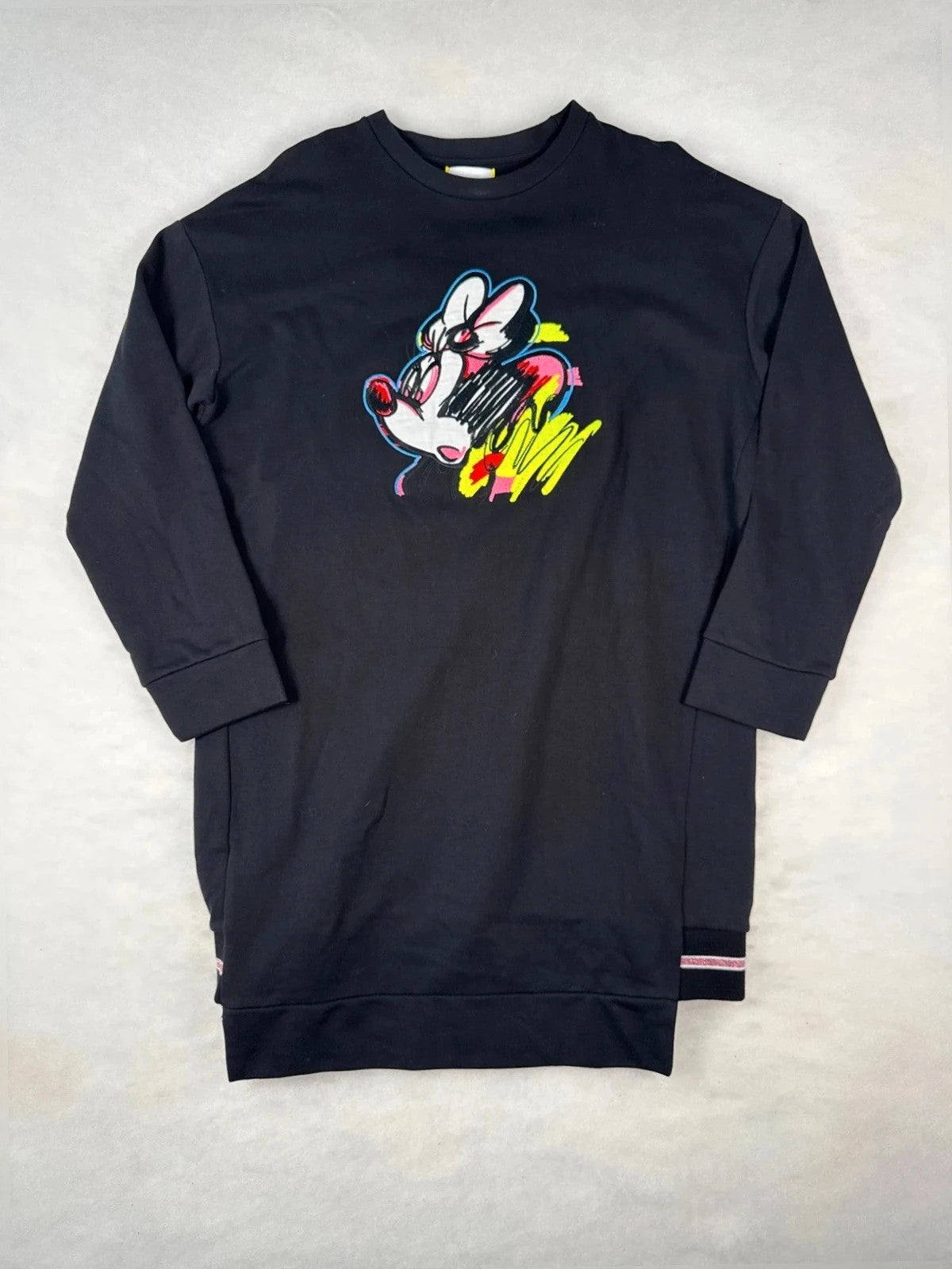 Felpa vestito Iceberg Disney Minnie Mouse Y2K – Donna Taglia M
