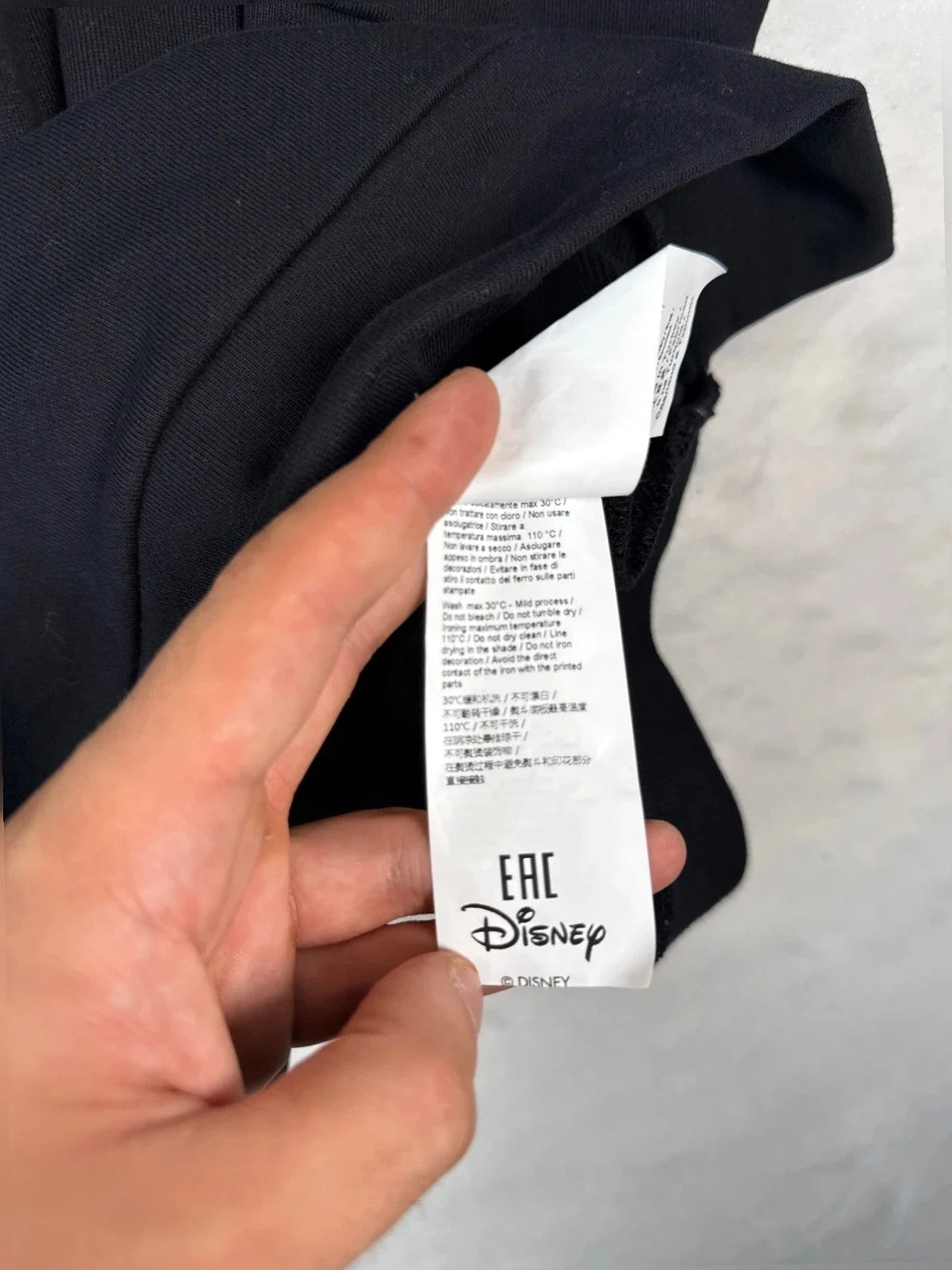 Felpa vestito Iceberg Disney Minnie Mouse Y2K – Donna Taglia M