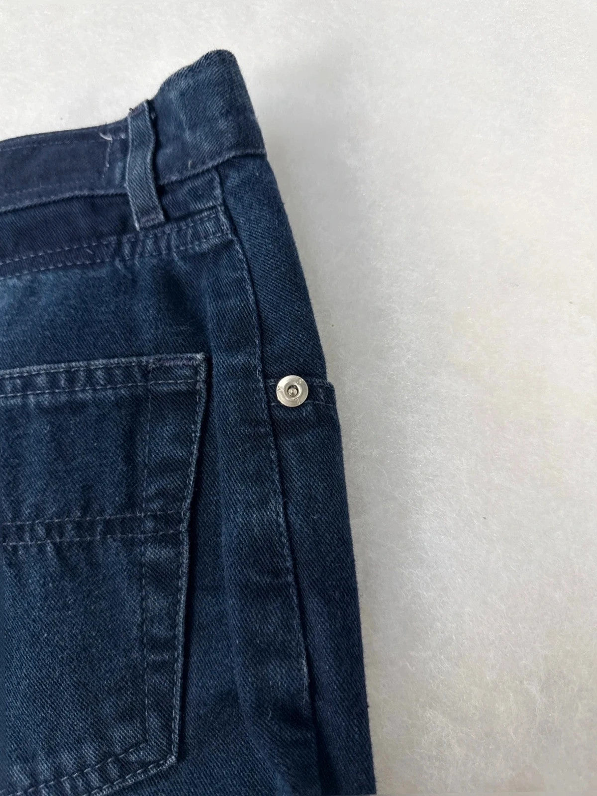 Jeans Yves Saint Laurent vintage blu scuro – Uomo Taglia 33 (IT 42)