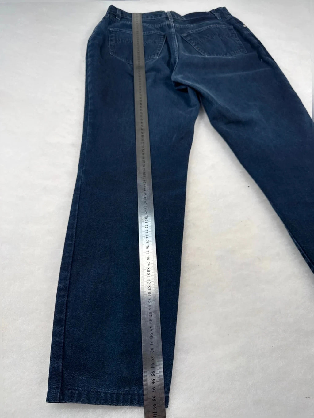Jeans Yves Saint Laurent vintage blu scuro – Uomo Taglia 33 (IT 42)