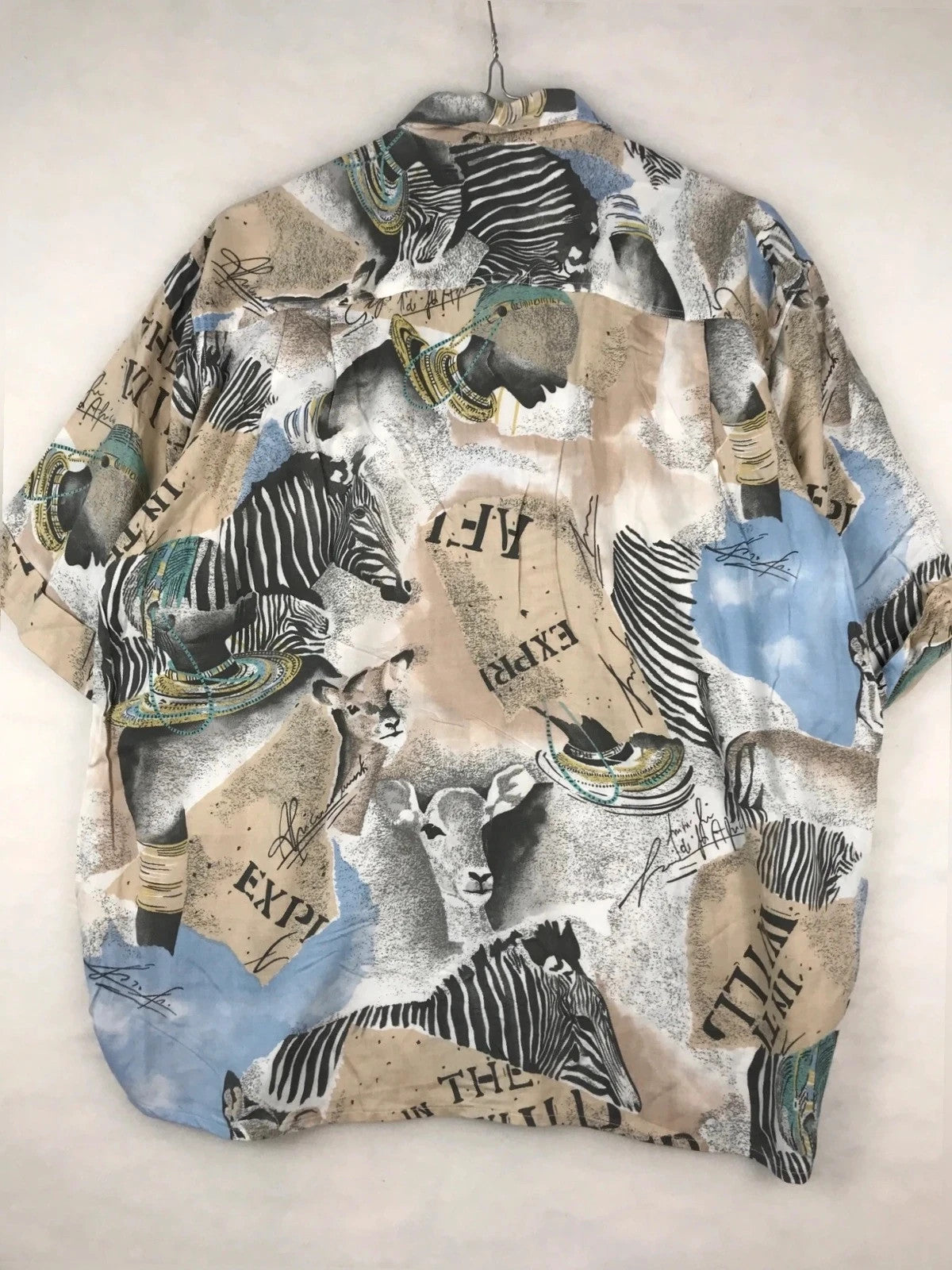 Camicie Vintage Donna – Taglia L (IT 44)