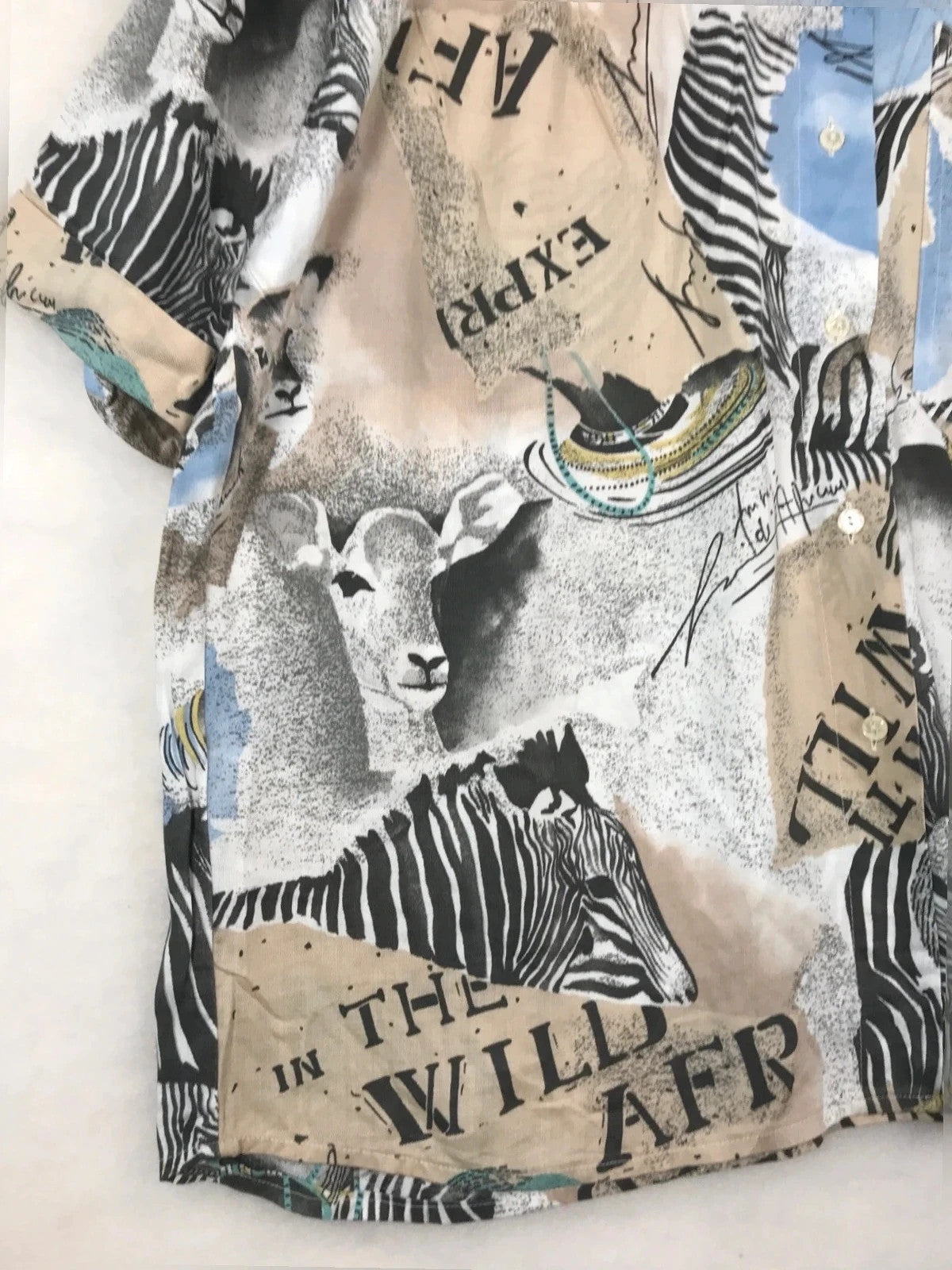 Camicie Vintage Donna – Taglia L (IT 44)