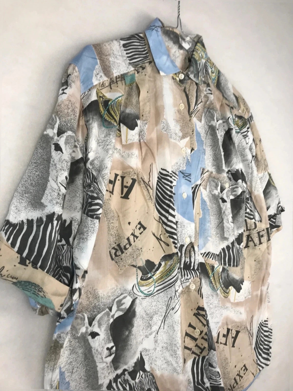 Camicie Vintage Donna – Taglia L (IT 44)